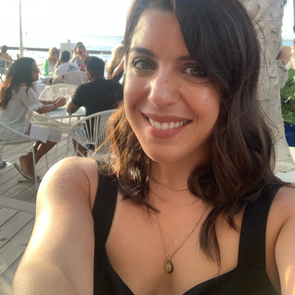 Meet your Posher, Kristen